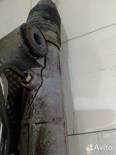 Рейка рулевая (Chery Tiggo 4)