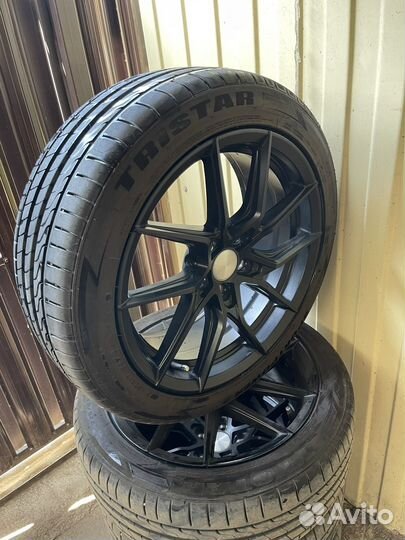 Колёса r17 pdw на vag