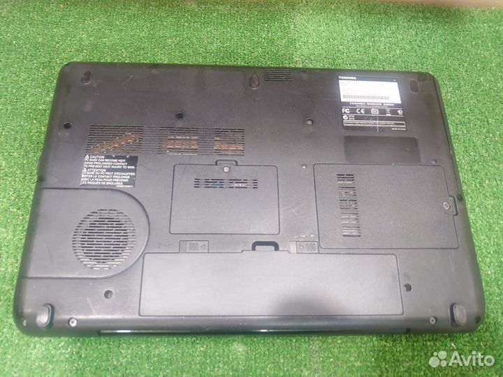Ноутбук Toshiba