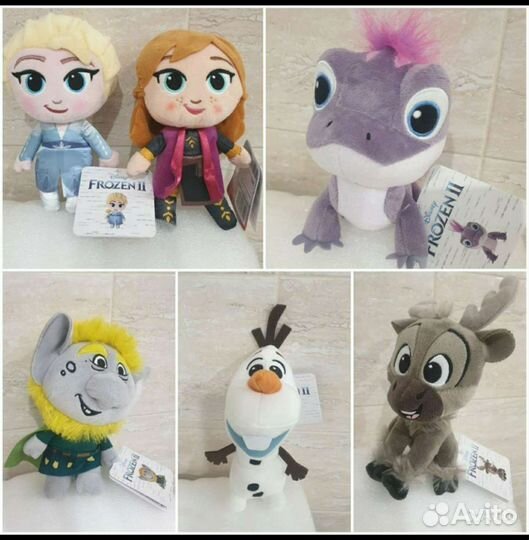 Кукла Холодное сердце