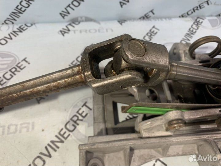 Колонка рулевая Ford Focus 3