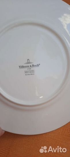 Villeroy&Boch Althea Nova посуда