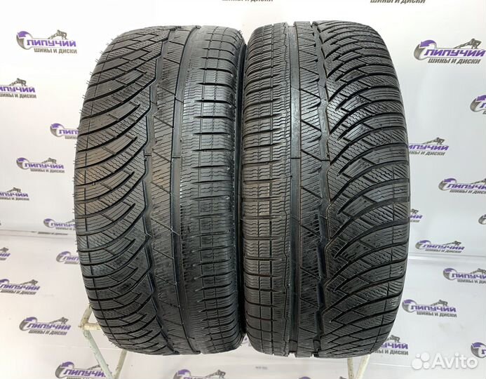 Michelin Pilot Alpin PA4 255/45 R18 103V
