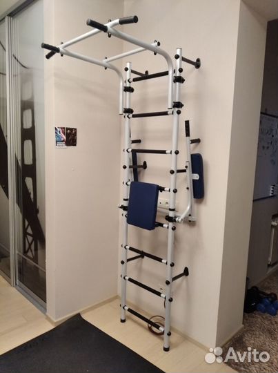 Шведская стенка для детей и взрослых