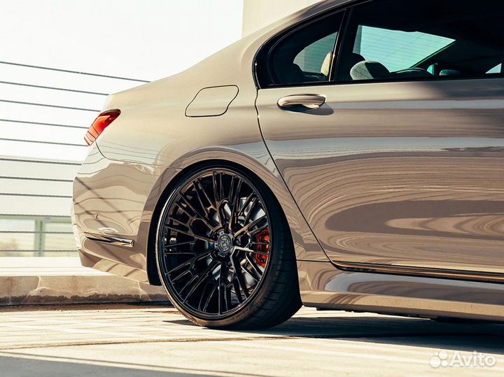 Кованые диски R21 BMW 7 Series G11/G12