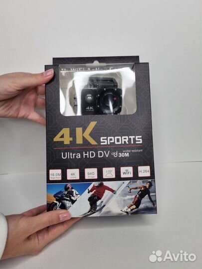 Экшн камера