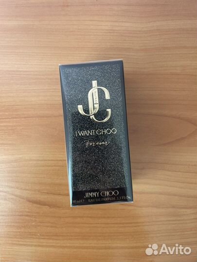 Парфюмерная вода Джими Чу
