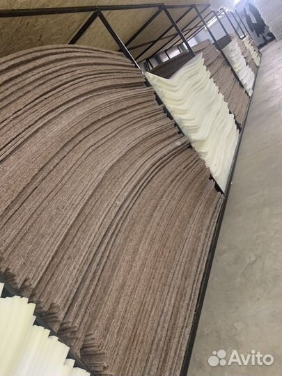 Матрас ортопедический