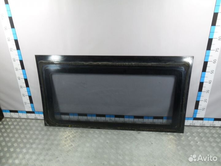 Б/У Стекло боковое Mercedes Sprinter W903 W00