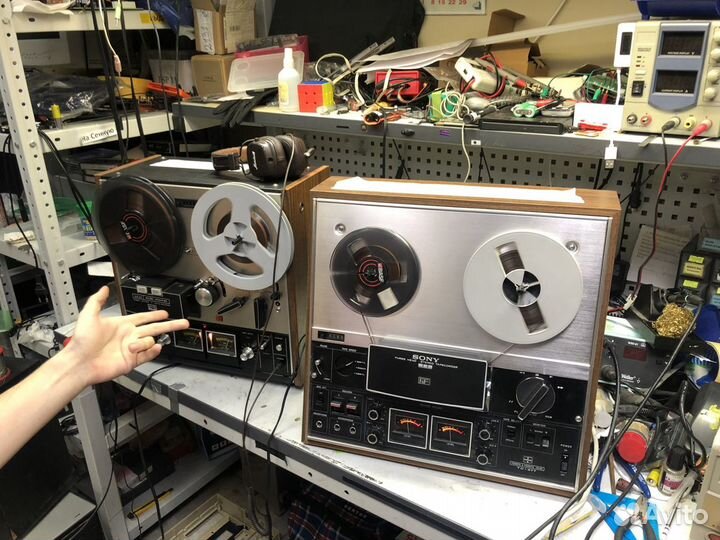 Ремонт Усилителей Hi-Fi / Hi-End