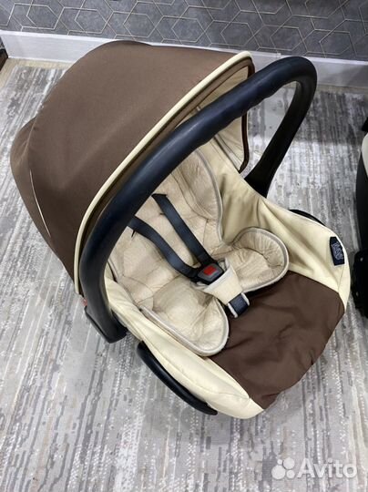 Коляска 3 в 1Tutis Zippy (доставка)