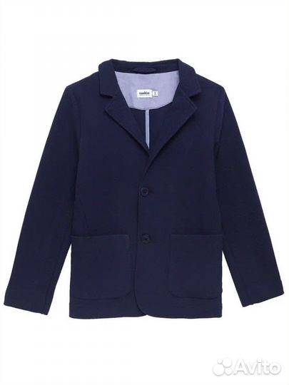 Пиджак на мальчика 128