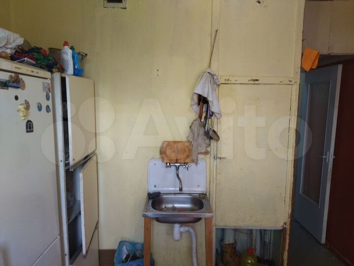 1-к. квартира, 35 м², 4/5 эт.