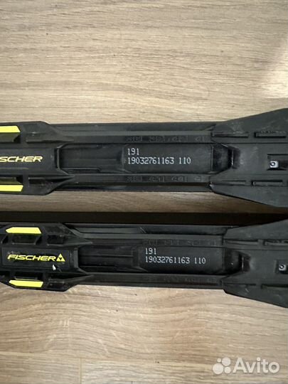 Беговые лыжи Fischer scs skate