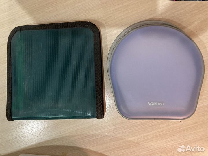 Сумки для хранения дисков