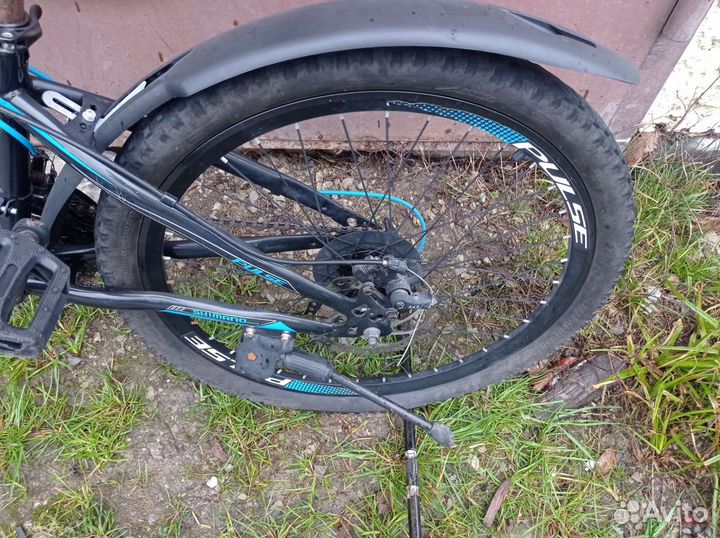 Велосипед бу