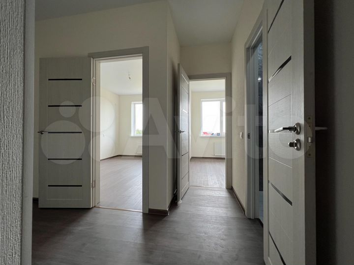 3-к. квартира, 69,2 м², 2/3 эт.