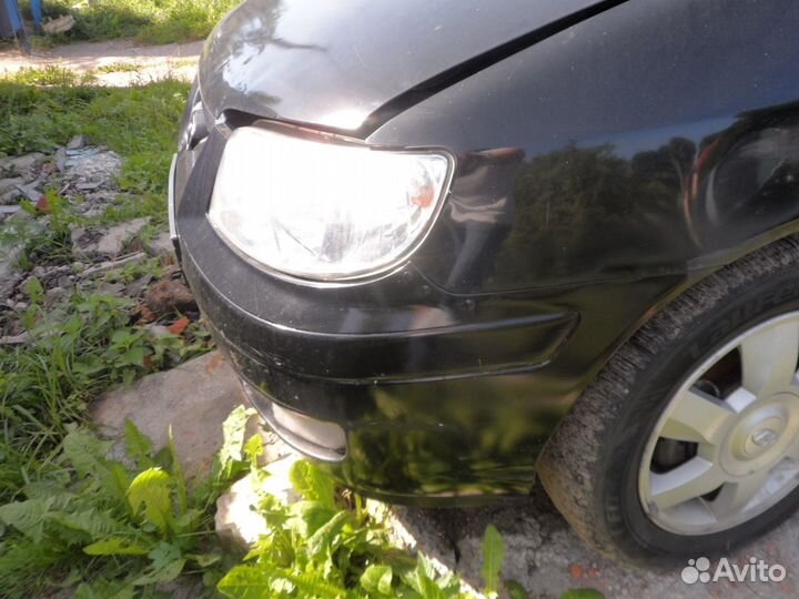 Hyunday Matrix двигатель 1.6 MT 2004г G4ED