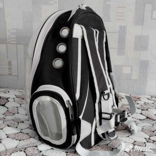 Переноска для питомца