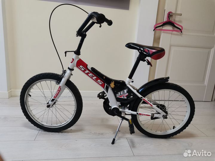 Детский велосипед Stels Jet 18
