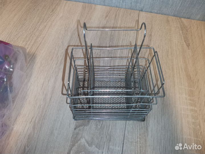 Полки на рейлинг