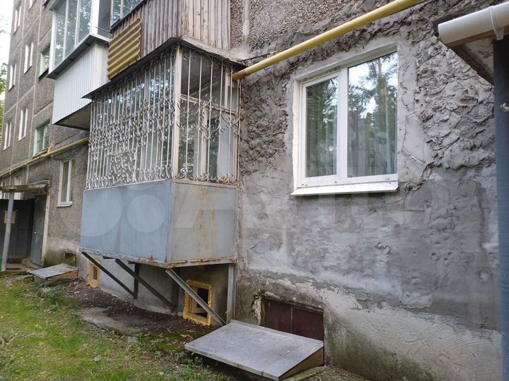 2-к. квартира, 44,9 м², 1/5 эт.