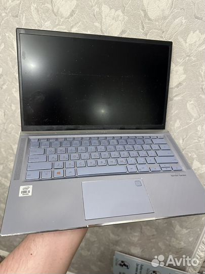 Asus zenbook ux431f i5 10210u/8/512