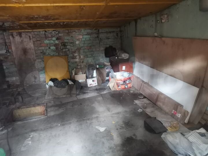 Гараж, 19 м²