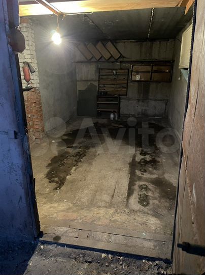 Гараж, 24 м²