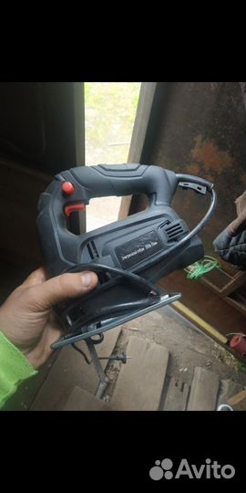 Электро лобзик