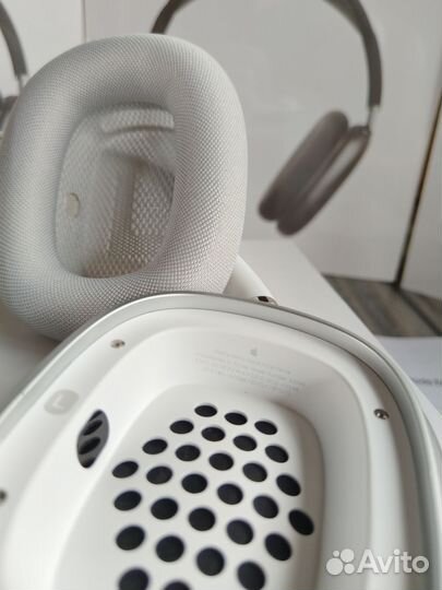 Наушники Airpods pro MAX+ гарантия