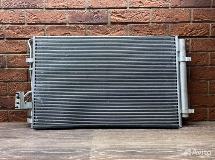 Радиатор кондиционера Kia Sorento 2 Xm 2009-2020