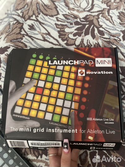 Launchpad mini mk2 novation