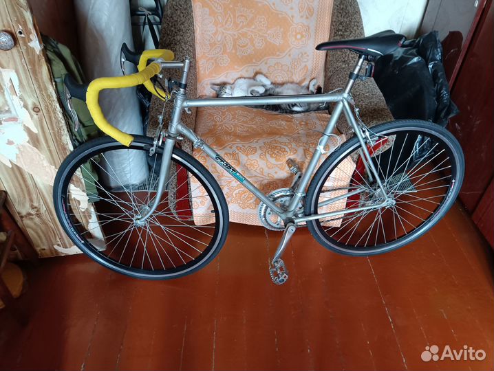 Старт-шоссе