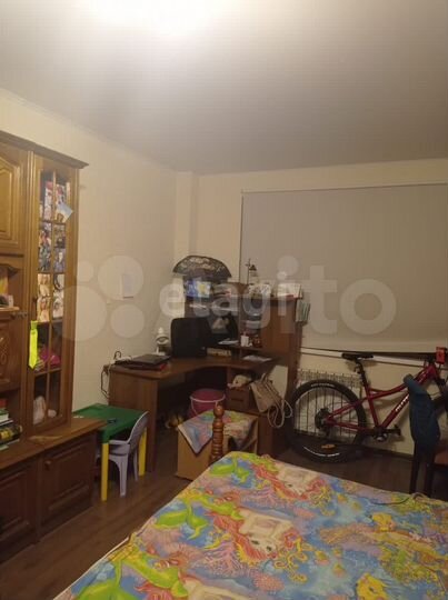 1-к. квартира, 44,5 м², 12/13 эт.