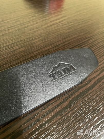 Ремень унисекс tada натуральная кожа