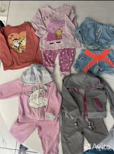 Детская одежда для девочек