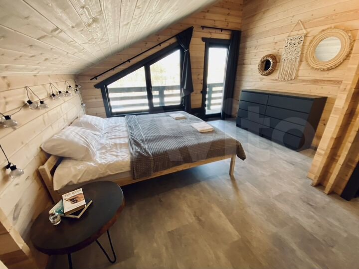 Коттедж 170 м² на участке 20 сот.