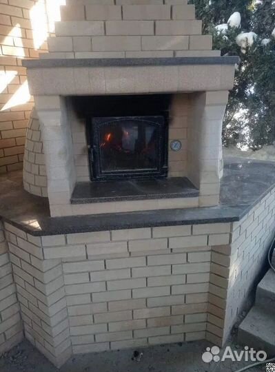 Барбекю комплес