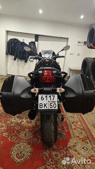 Moto Guzzi 1200 Sport