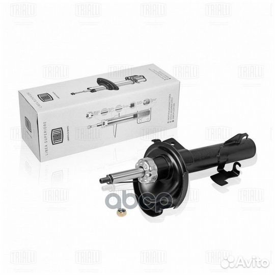 AG 25351 амортизатор передний правый газовый M