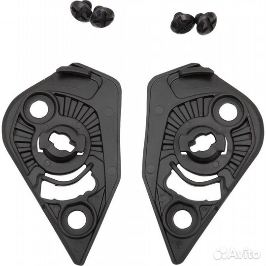 Крепление визора для Icon Variant Pro черное