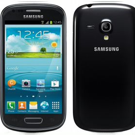 Чехол S-View Сover для Samsung Galaxy S3 mini