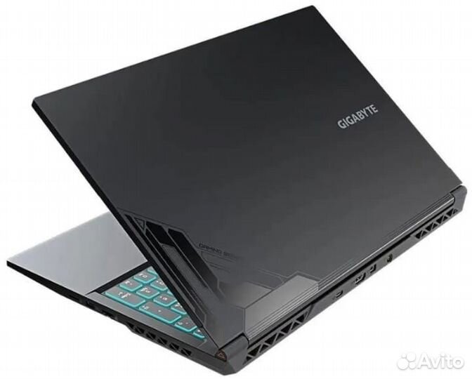 Мощный игровой ноутбук gigabyte RTX4060/Core i7