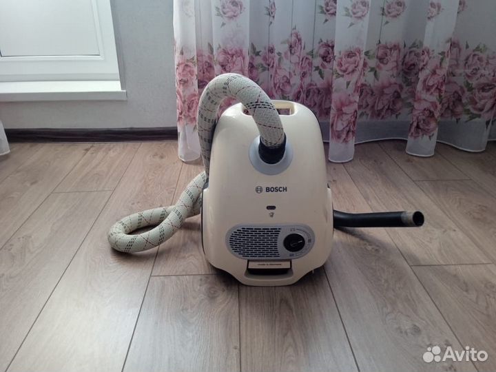 Пылесос bosch