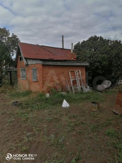 Дача 30 м² на участке 4 сот.