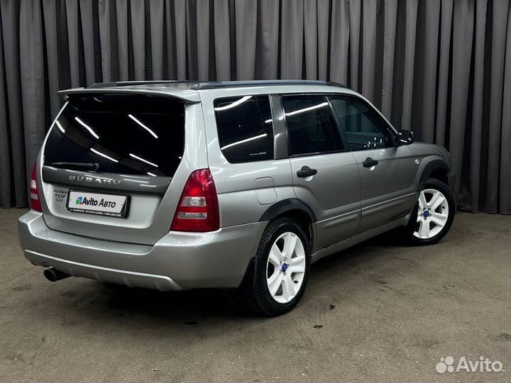 Subaru Forester 2.5 МТ, 2005, 179 800 км