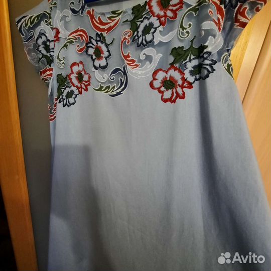 Платье