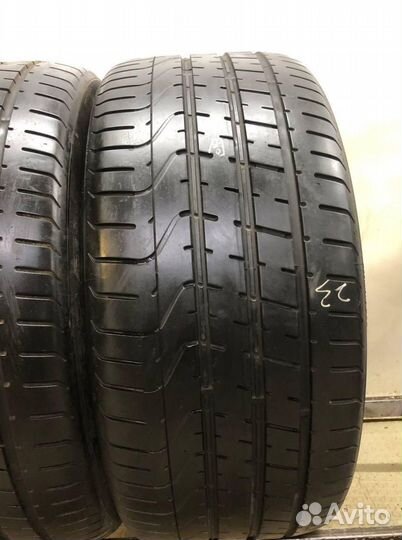 Pirelli P Zero 275/40 R19 101Y