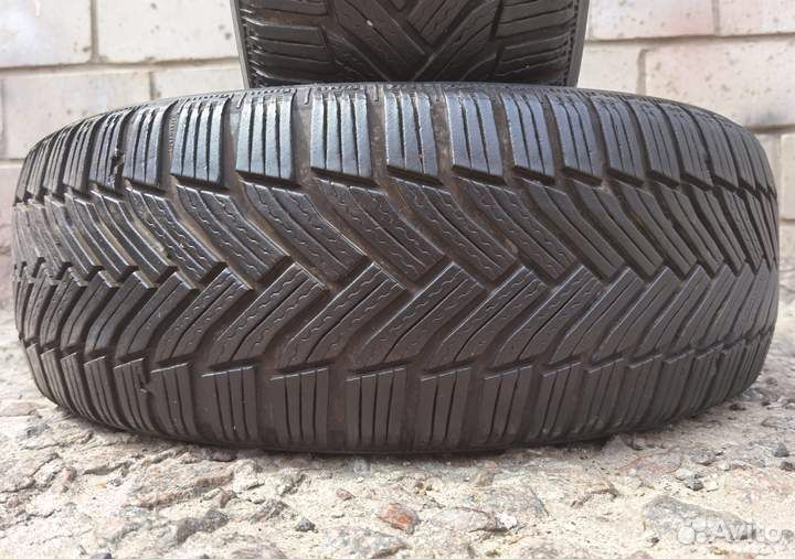 Michelin Alpin 6 205/60 R16 96H